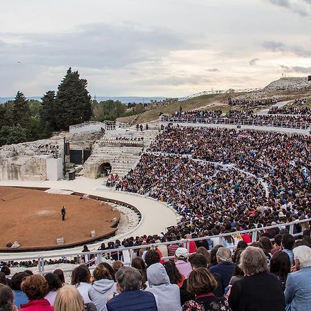 Casa Federica Διαμέρισμα Συρακούσες Εξωτερικό φωτογραφία