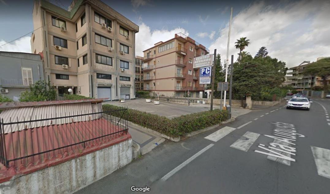 Casa Federica Διαμέρισμα Συρακούσες Εξωτερικό φωτογραφία